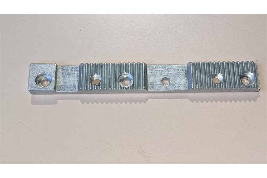 Supporto Attacco Lama  Znt Mr - Originale BCS - 52143541Z - sostituisce - 52143541