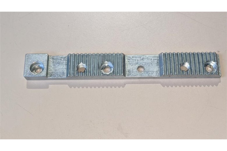 Supporto Attacco Lama  Znt Mr - Originale BCS - 52143541Z - sostituisce - 52143541