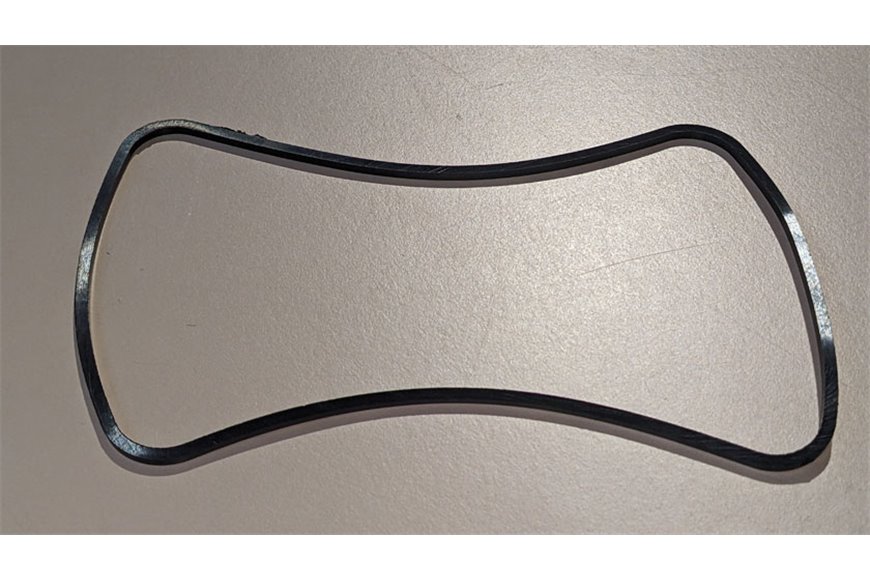 Anello Or Spec.(164,5X121,5X3) - Originale BCS - 580A8420 - sostituisce - 38119985