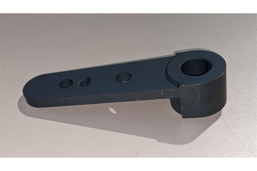 Leva Di Controllo - 502453201 - Originale Husqvarna