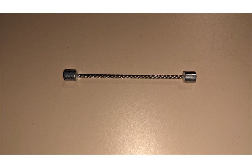 Cavo - 587880303 - Originale Husqvarna