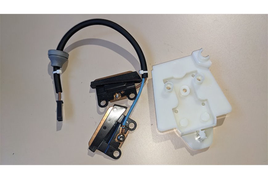 Cablaggio Compl. - EXR582663604 - sostituisce - 582663603 - 582663602 - 582663601 - 579533001 - Originale Husqvarna