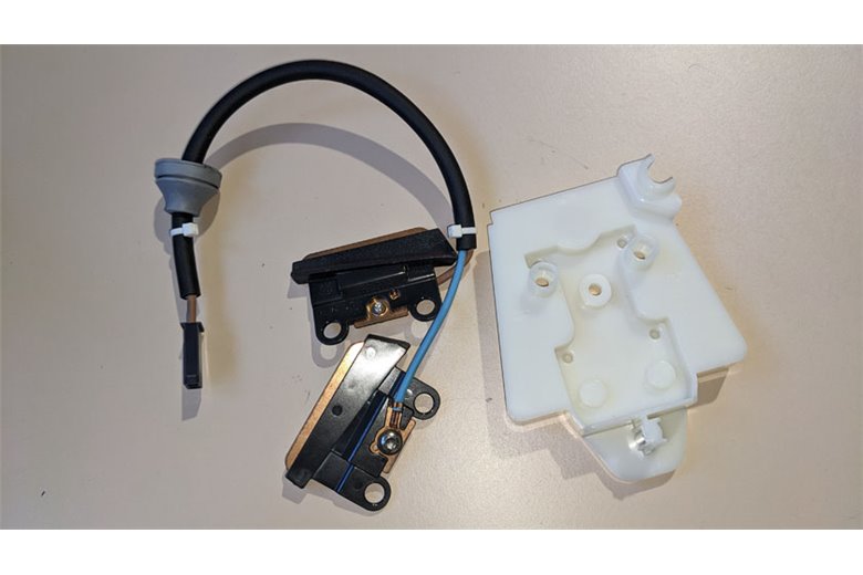 Cablaggio Compl. - 582663603 - Originale Husqvarna  - Sostituisce - 582663602 - 582663601 - 579533001