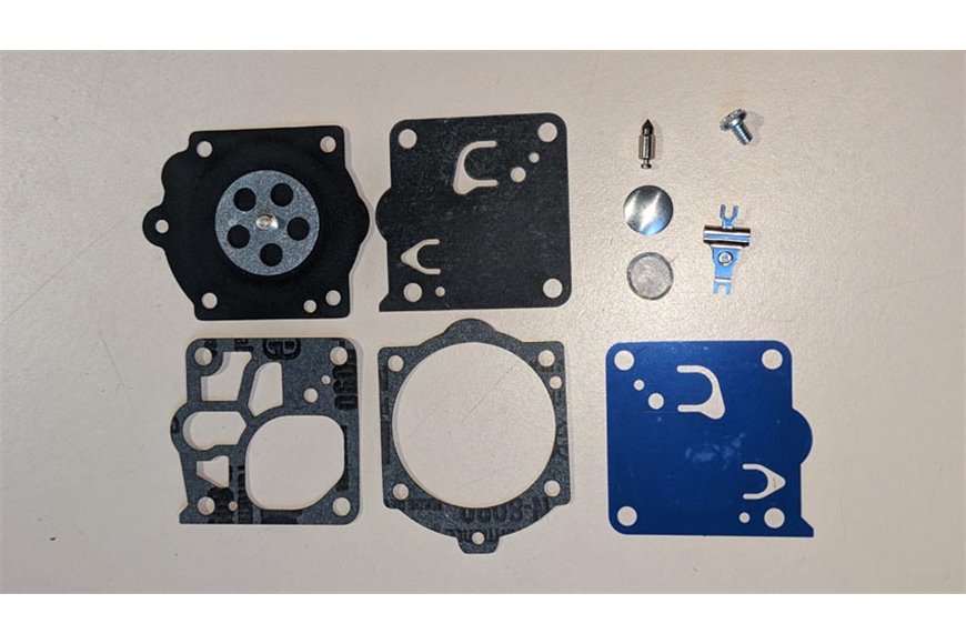 Kit Riparazione Wj-A4012 - Originale EMAK - 2318672