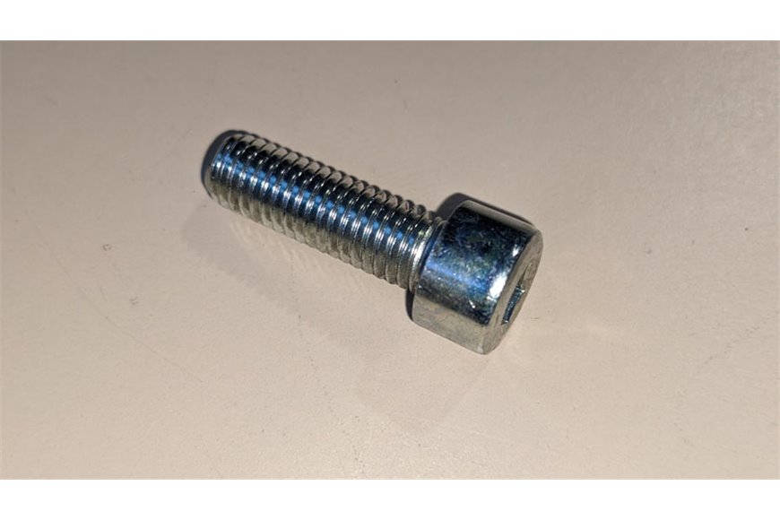 Vis Tcei M8X25 Uni 5931 - BCS Pièce d'origine - 31152085 - remplace - F0862682000, P000000005131, P409254090000