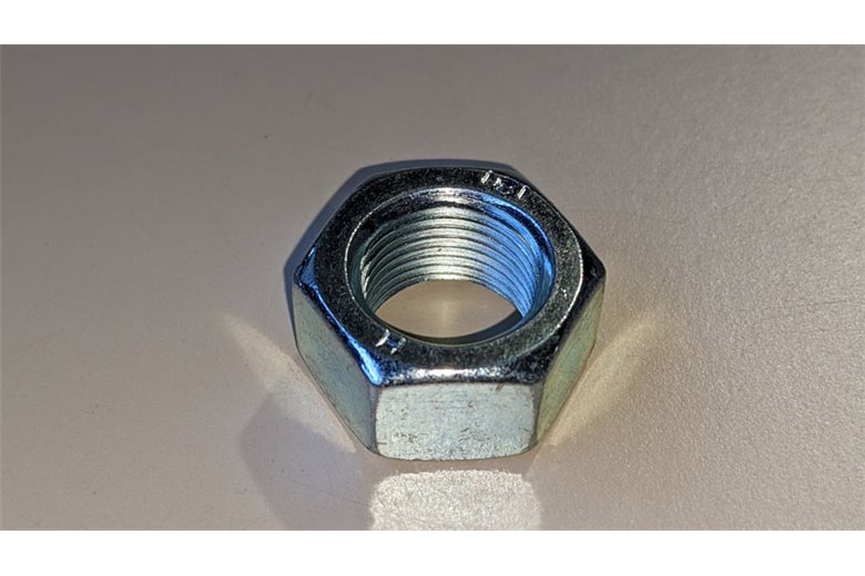 Mutter M18X1,5 - BCS Original - 31211181