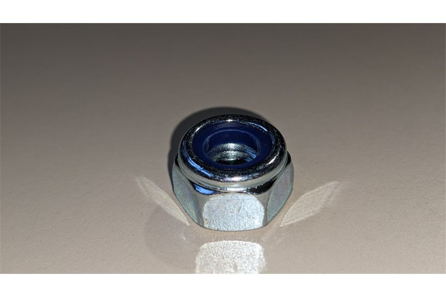 Ecrou Hexagonal Autobl. M10 - BCS Pièce d'origine -  31241100 - remplace - F0814642000, F0814642010, P000000002264