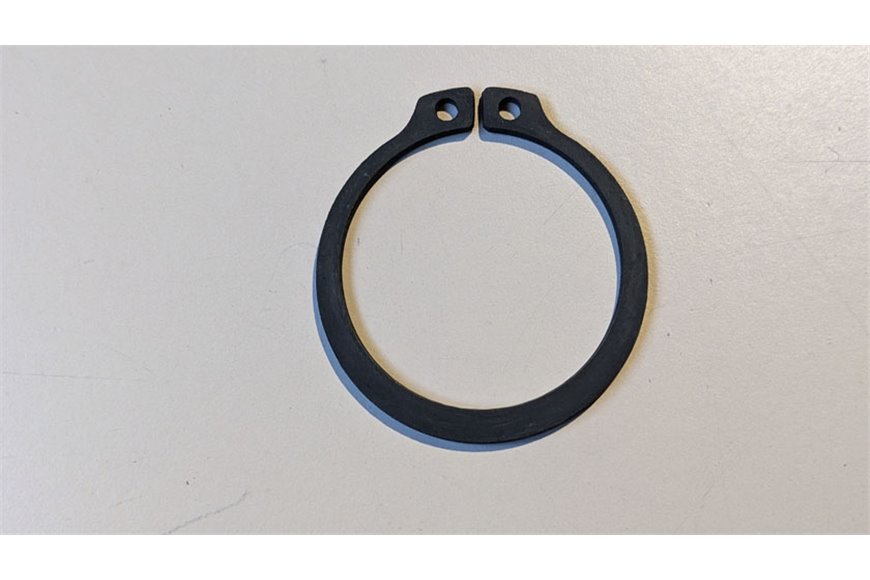 Seeger Ring E 40 Din 471 - BCS genuine - 35121040 - replaces - F0801297000, P000000006776, P200220000000