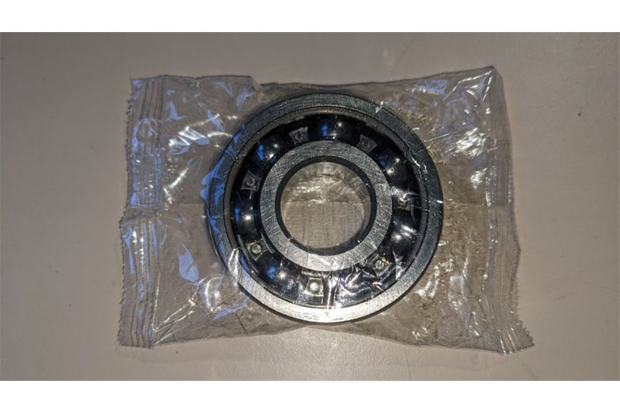 Cojinete  6304-Z (205215) - BCS Original - 37113201