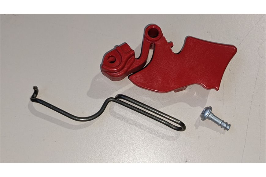 Throttle Kit - Original Emak - 50170249A
