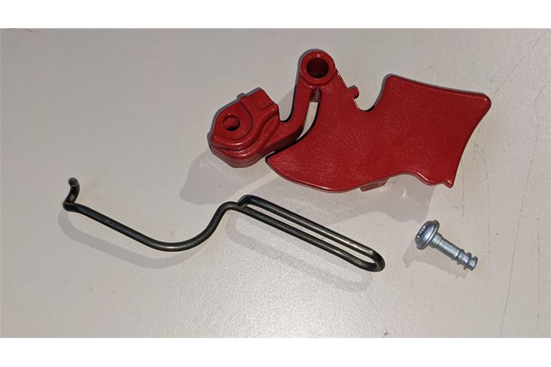 Throttle Kit - Original Emak - 50170249A