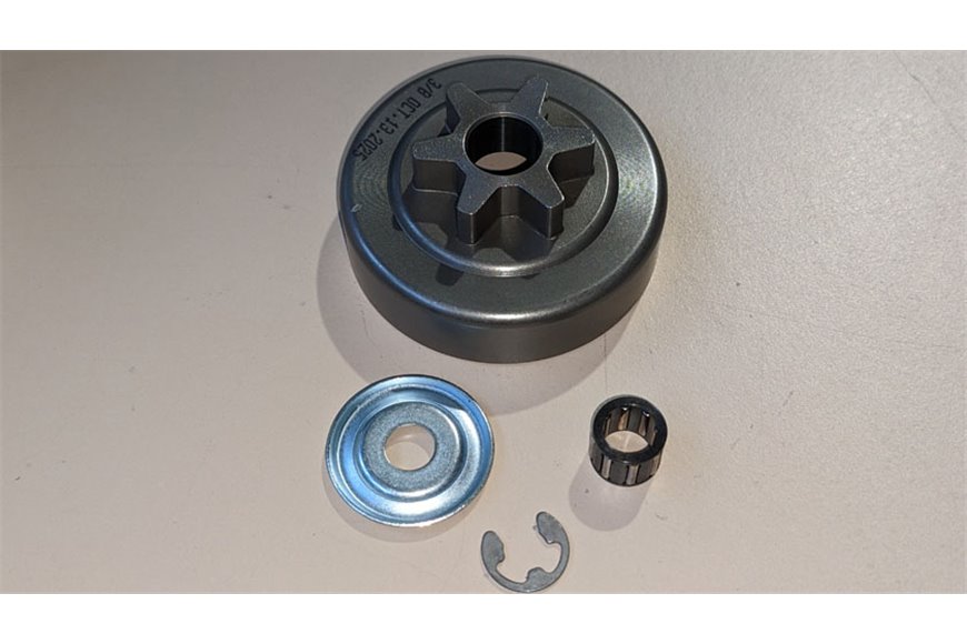 Clutch Drum Kit - Original Emak - 50290187B