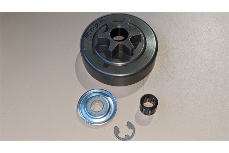 Kit Cloche Embrayage - Pièce d'origine Emak - 50290187B
