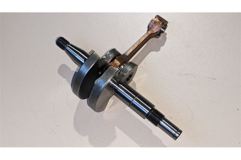 Albero Motore - 50290207R - Originale EMAK