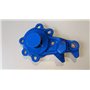 Flansch - BCS Original -  52331827B - ersetzt - 52329712, 52331827