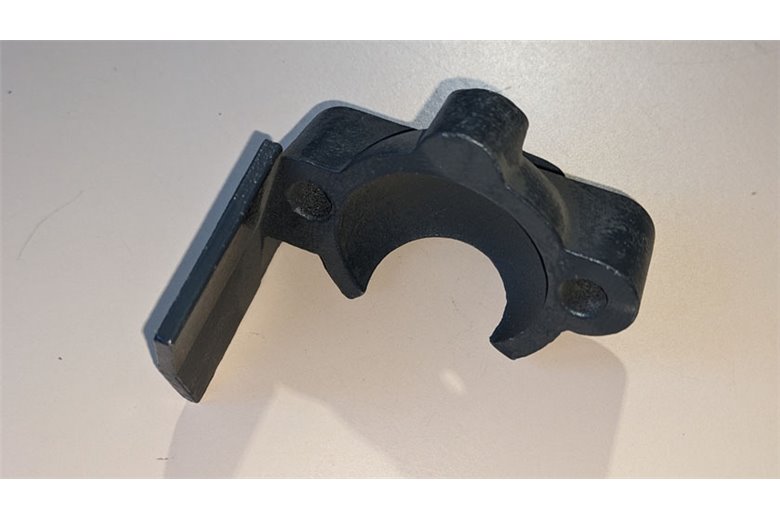 Shell Cover - BCS genuine -  53220244H - replaces - 53220244