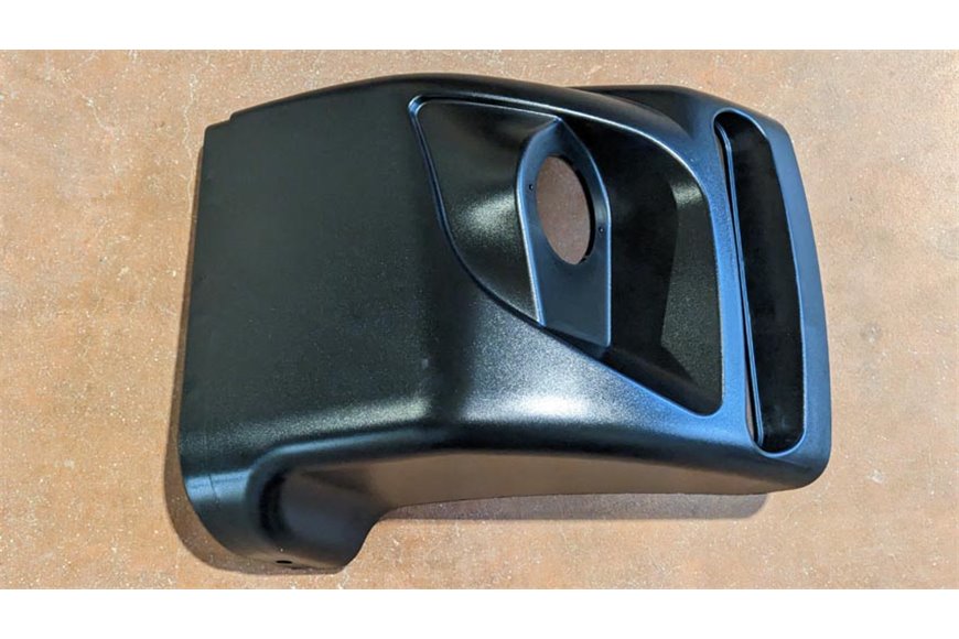 Lh Front Lamp Holder - BCS genuine - 55279804