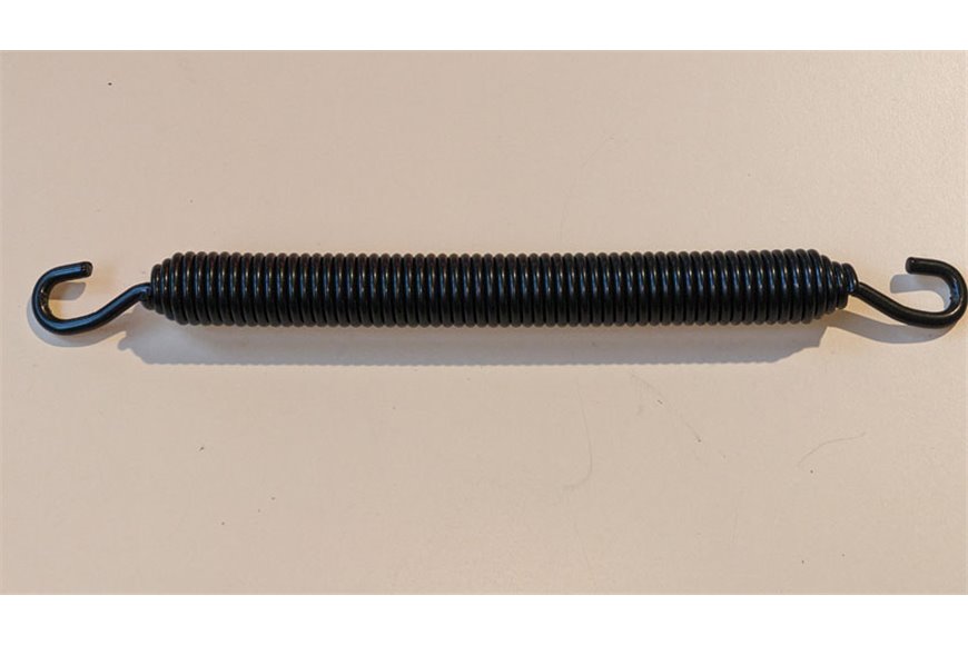Muelle De Polea Intermedia - BCS Original -  58025439N - reemplaza - 58025439