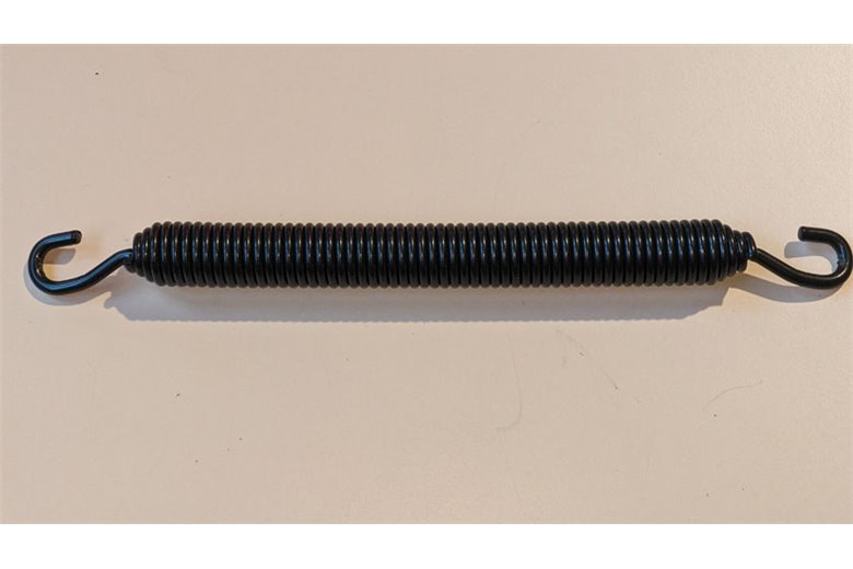 Leitrollefeder - BCS Original -  58025439N - ersetzt - 58025439