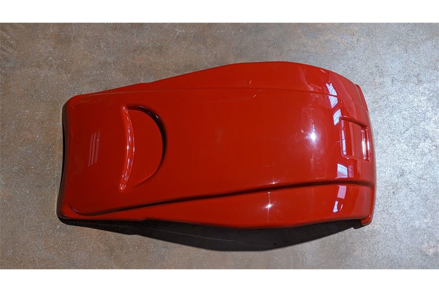 Engine Hood - Original Emak - 68320022R