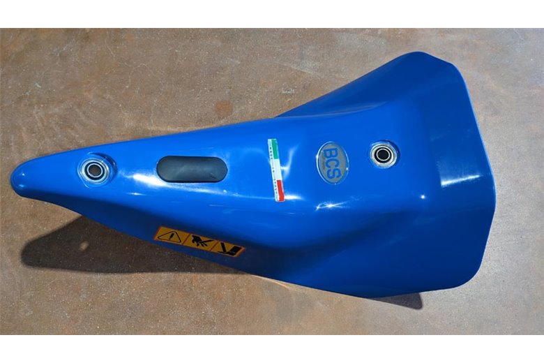 Protezione Anteriore - Originale BCS - 59258860