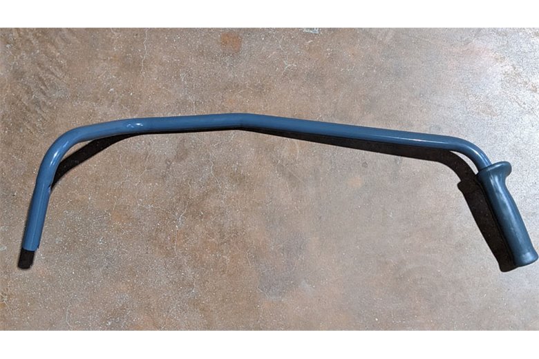 Guidon Compl. - Pièce d'origine Emak - 61110205R