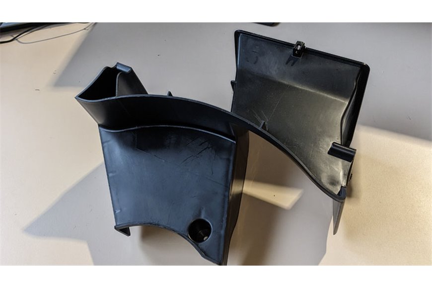 Convogliatore Scarico 19'' - Originale Snapper - 880785YP