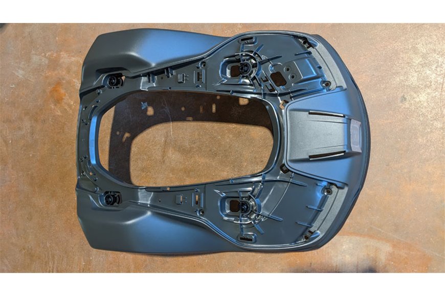 Body Assy - 501061102 - Originale Husqvarna