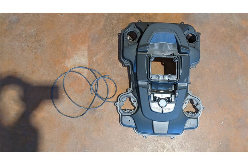 Chassis Kit - 581620802 - Original Husqvarna Ersatzteile