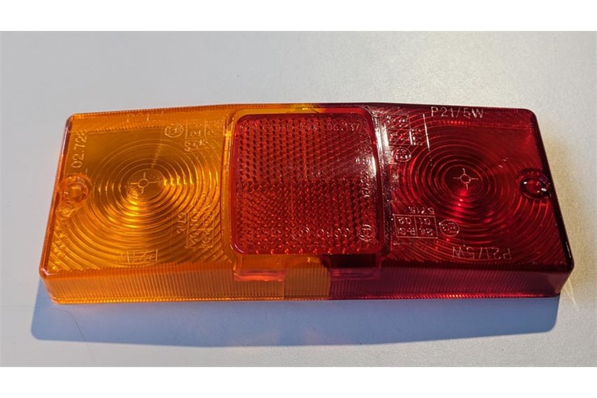 Verre arrière - Ferrari original - F0825420660 - Remplace - P170386000000, 58035208
