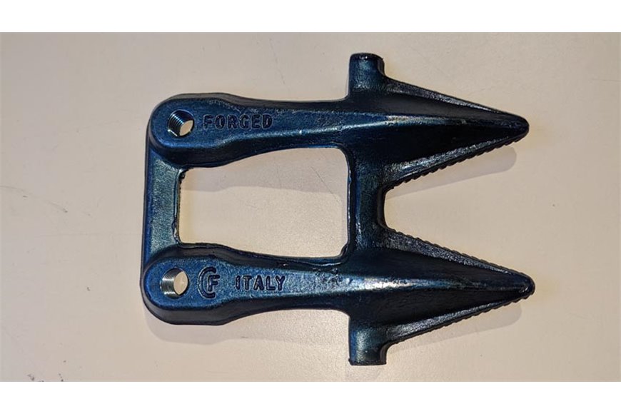 Dent Double - Pièce d'origine Emak - F1113114
