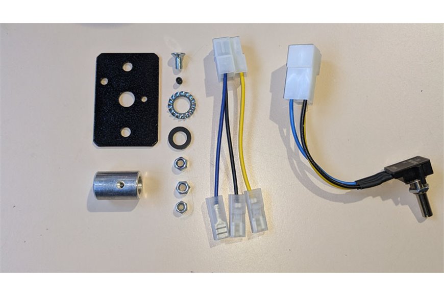 Kit Sostituz. Potenziometro - Originale Mosa - M317600564 - sostituisce - M107509700, M207409760