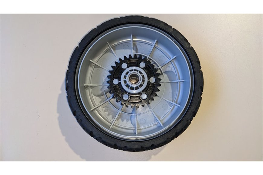 Wheel Complete With Input D.180. - Genuine Ibea - P2080030