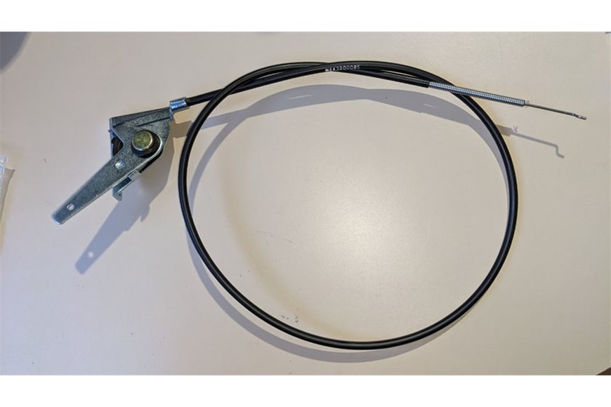 Throttle Lever - Original Emak - SGN443900085
