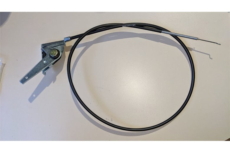 Throttle Lever - Original Emak - SGN443900085