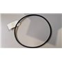 Cinghia - Originale Stiga - 1483-2352-01 - sostituisce - 6940045