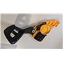 
Right Cover Assembly [Yellow] - Stiga Genuine Part - 118801175/0
