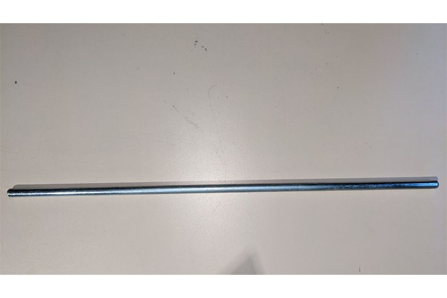 Asse Ruote Anteriore - Originale Stiga - 118810100/0