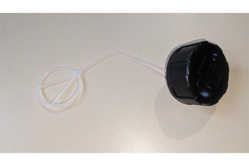 
Fuel Cap- Stiga Genuine Part - 183790009/0