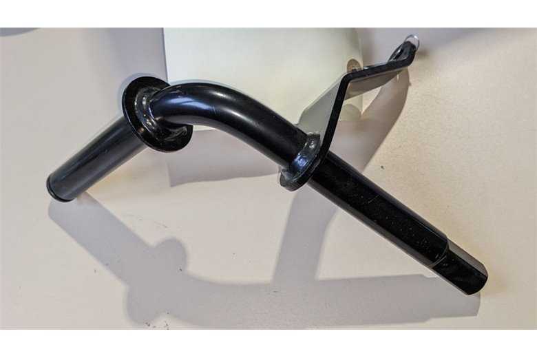 Fusello Sinistro - Originale Stiga - 382230371/1 - sostituisce - 382230371/0