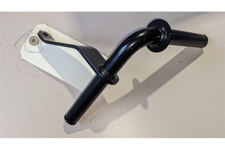 
R/H Stub Axle 13" - Stiga Genuine Part - 382230369/1 - replaces -  382230369/0