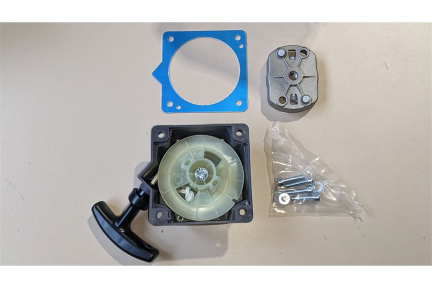 Avviamento Completo - Originale EMAK - 61452046R