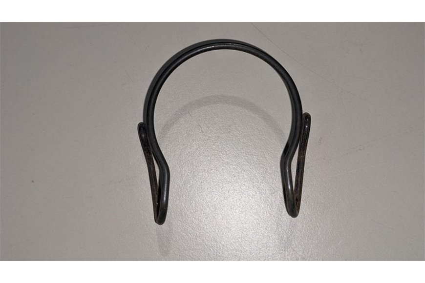 Resorte De Sujecion - BCS Original -  F0819134050