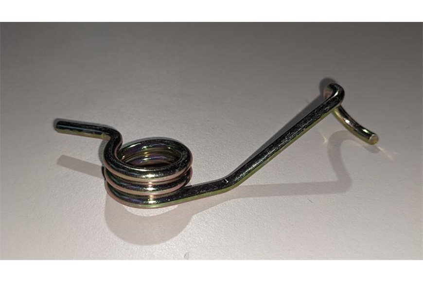 Torsion Spring Dm.18,5 - BCS genuine -  F0831222060