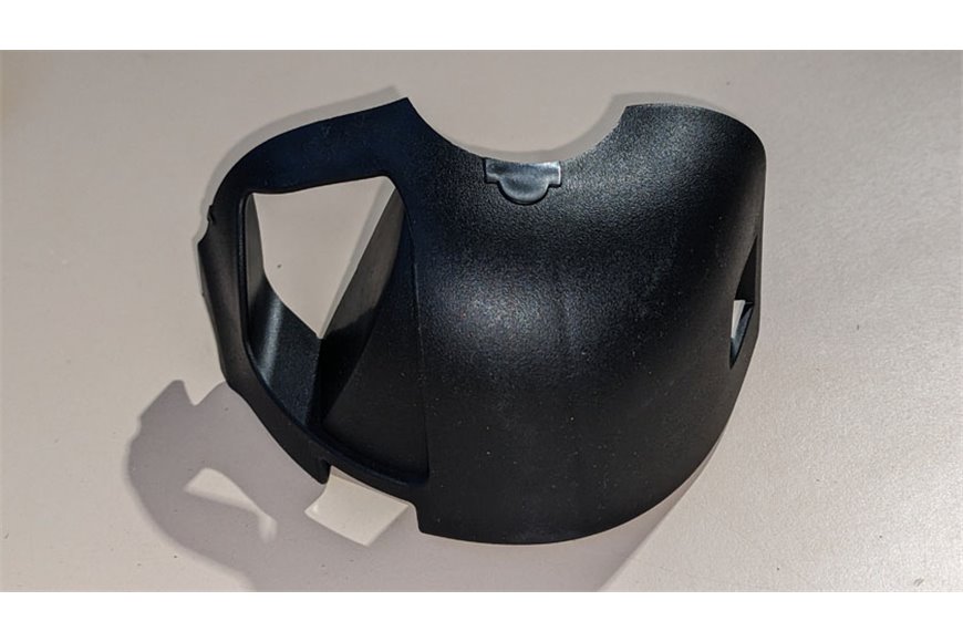 Airbox Cover Blk - 545139201 - Originale McCulloch