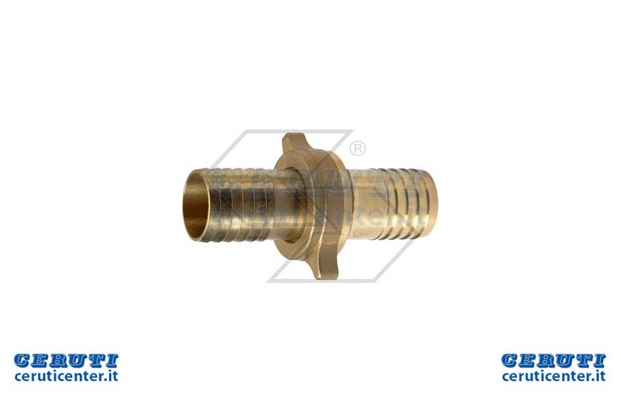 Racc.Portagomma Brass D.30