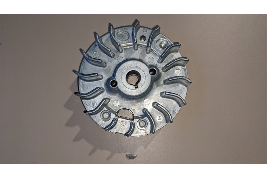 Volano - 576279301 - sostituisce - 538243773 - 538243311 - Originale McCulloch