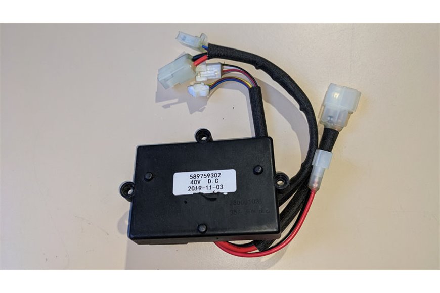 Retransmitir '- Original Husqvarna - 589759302