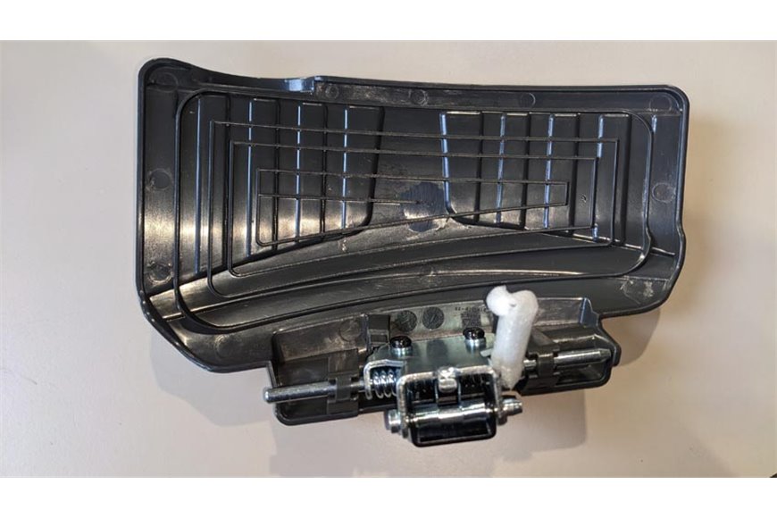 Plate Kit - 598684111 - Originale Husqvarna