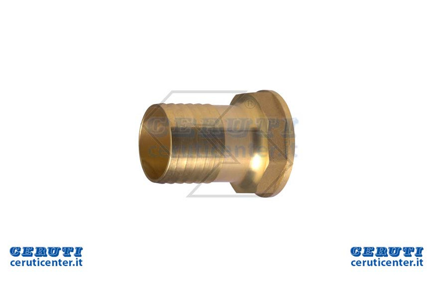 Raccor.Portag.Fem.Ott.1X25 D.25